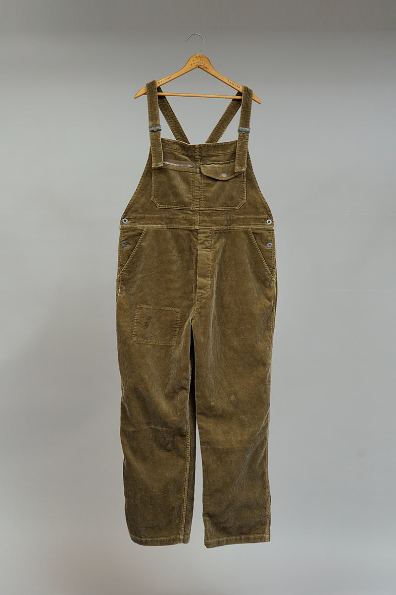 【ナイジェル・ケーボン】UNISEX / ライブロダンガリー -コーデュロイ / P-53 LYBRO DUNGAREE -CORDUROY