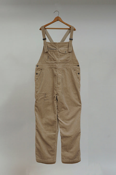 【ナイジェル・ケーボン】UNISEX / ライブロダンガリー -コーデュロイ / P-53 LYBRO DUNGAREE -CORDUROY
