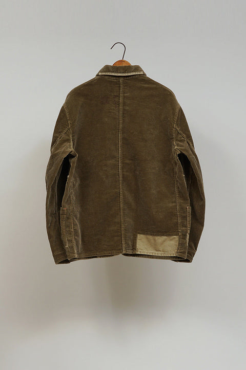 【ナイジェル・ケーボン】UNISEX / ナビーブレザー -コーデュロイ / JK-52 NAVVIE BLAZER -CORDUROY