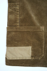 【ナイジェル・ケーボン】UNISEX / ナビーブレザー -コーデュロイ / JK-52 NAVVIE BLAZER -CORDUROY