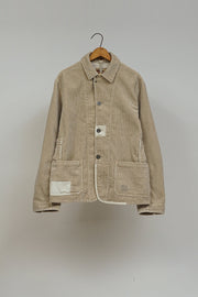 【ナイジェル・ケーボン】UNISEX / ナビーブレザー -コーデュロイ / JK-52 NAVVIE BLAZER -CORDUROY