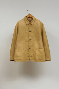 【ナイジェル・ケーボン】MAN / ナビーブレザー -キャンバス / JK-54 NAVVIE BLAZER -CANVAS