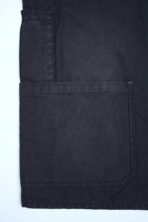 【ナイジェル・ケーボン】MAN / ナビーブレザー -キャンバス / JK-54 NAVVIE BLAZER -CANVAS