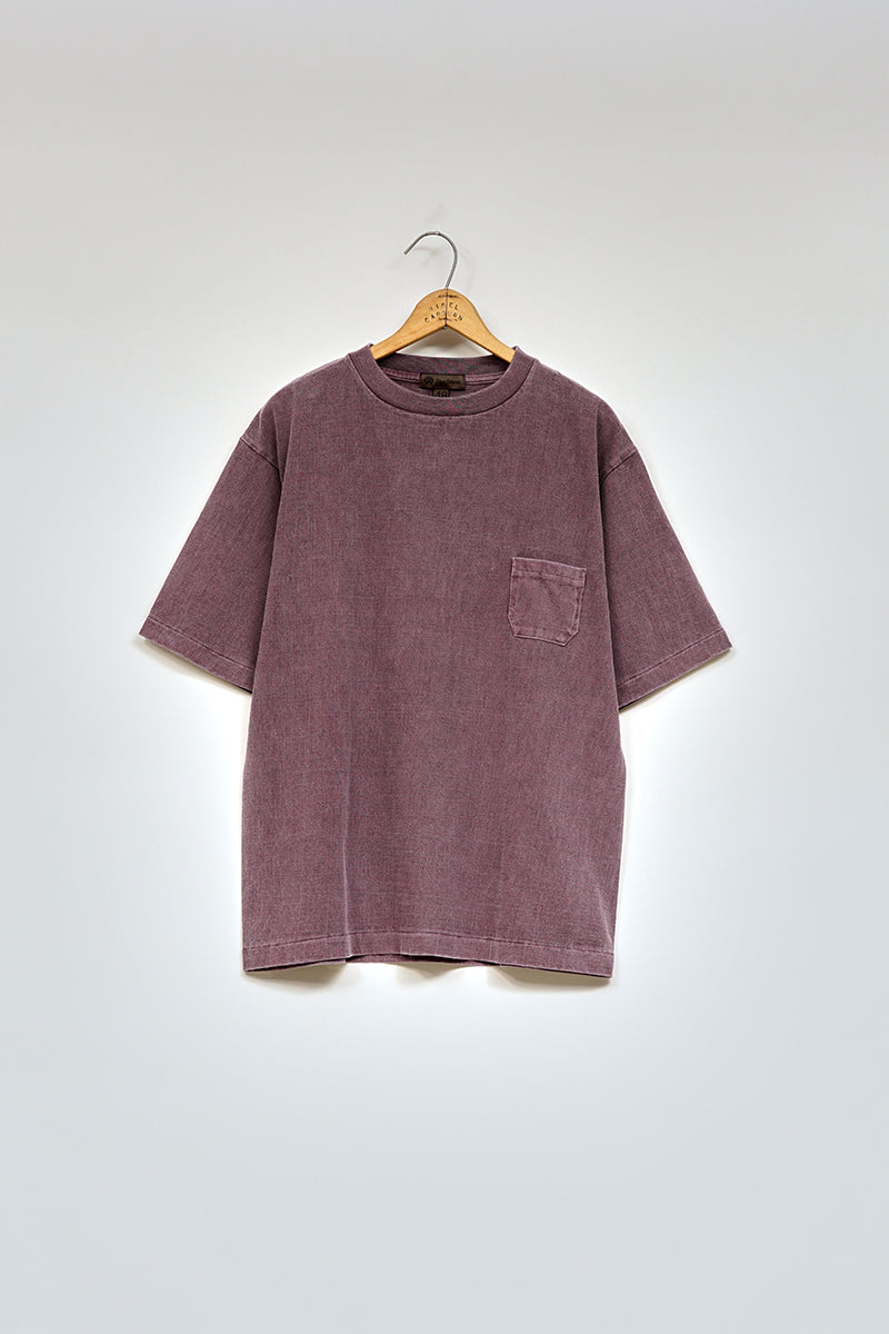 オンラインストア限定【ナイジェル・ケーボン】MAN / 7.8オンスTシャツ - ピグメント / 7.8oz T-SHIRT ‐ PIGMENT