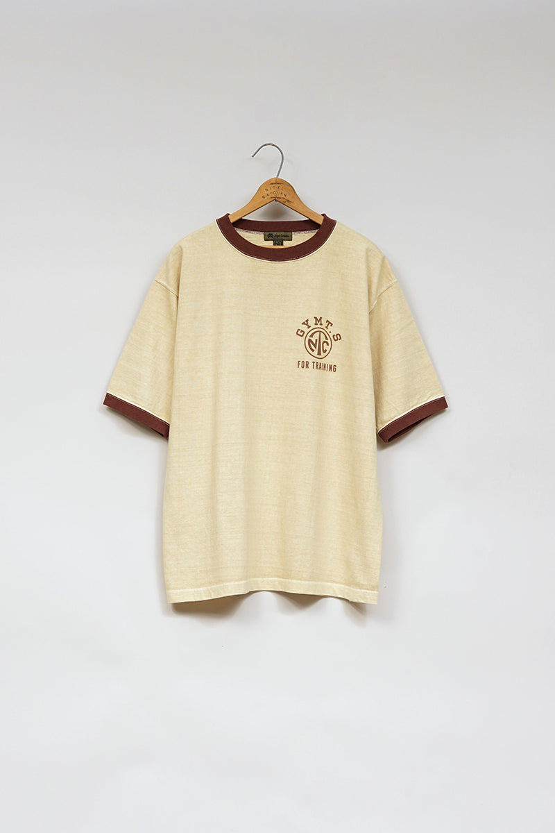 【ナイジェル・ケーボン】MAN / 7.8オンス リンガーT / 7.8oz RINGER TEE