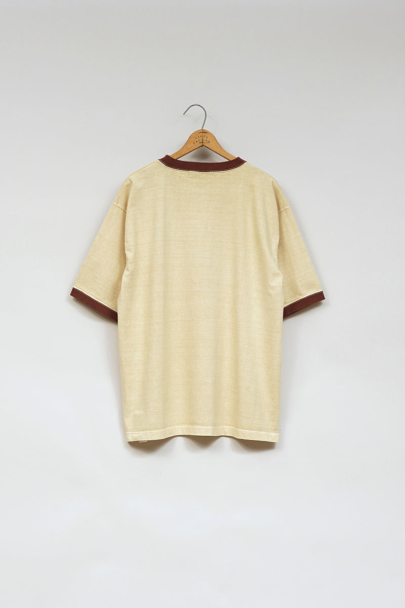 【ナイジェル・ケーボン】MAN / 7.8オンス リンガーT / 7.8oz RINGER TEE