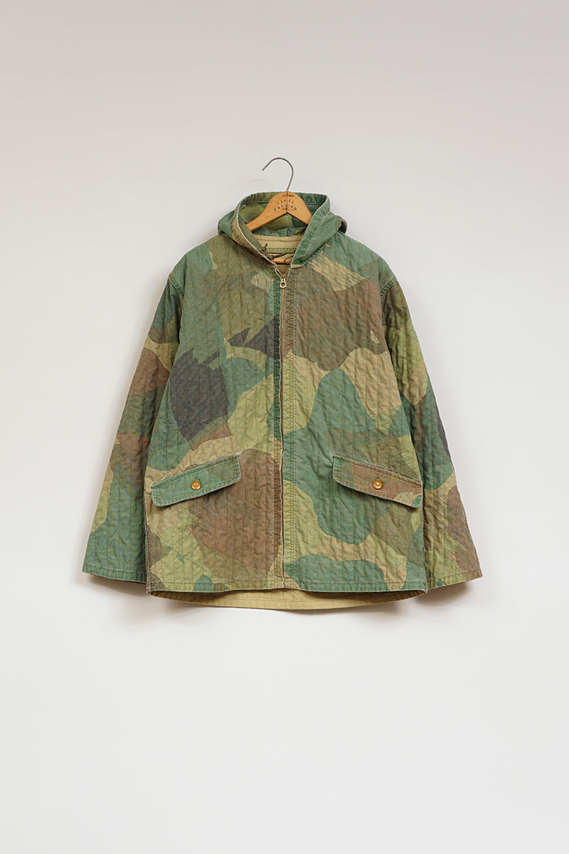 【ナイジェル・ケーボン】MAN / USMCパーカー - リバーシブルフェードカモ / USMC PARKA - REVERSIBLE FADE CAMO