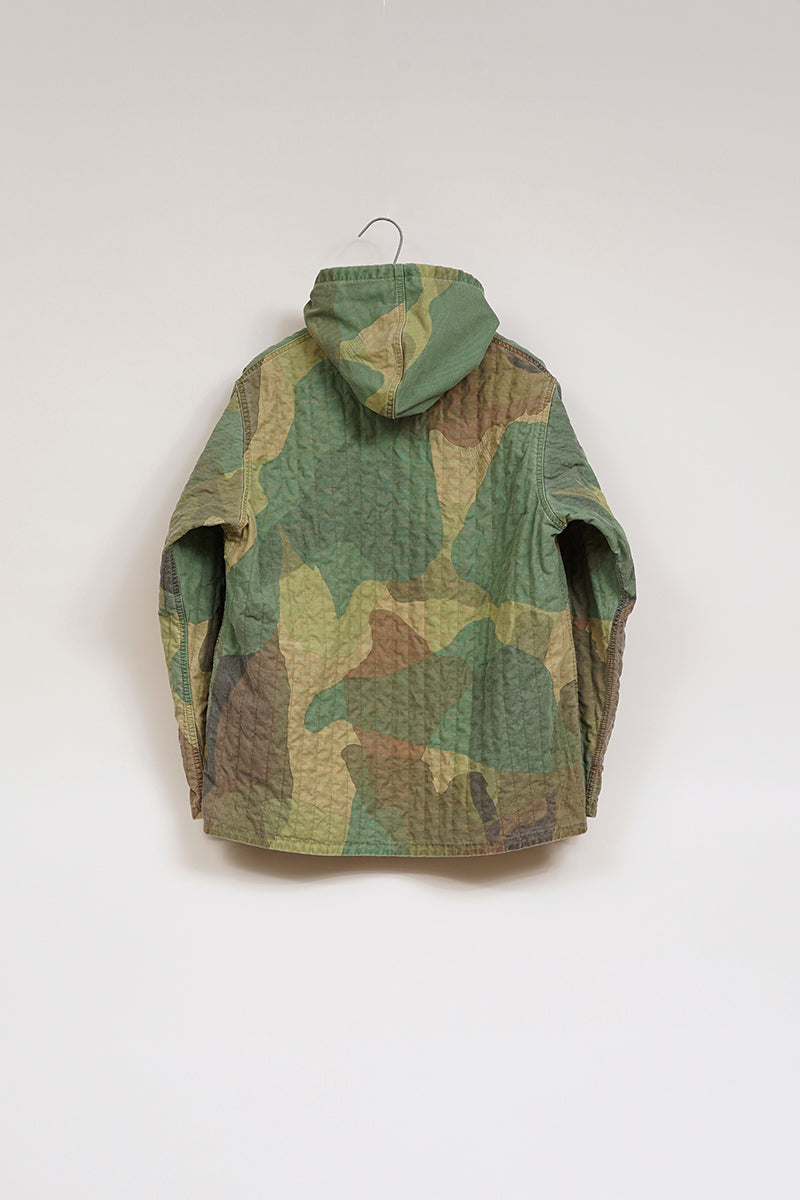 【ナイジェル・ケーボン】MAN / USMCパーカー - リバーシブルフェードカモ / USMC PARKA - REVERSIBLE FADE CAMO