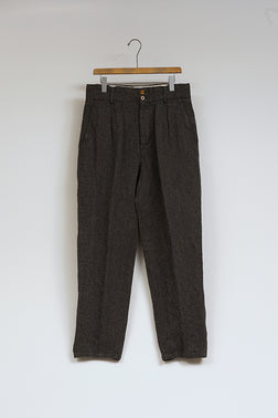 【ナイジェル・ケーボン】MAN / CC22ワークパンツ - ヘンプツイル / CC22 WORK PANT - HEMP TWILL