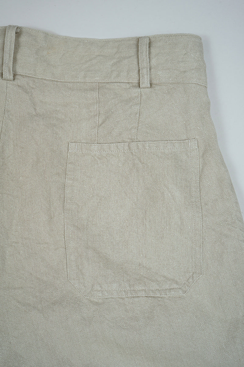 【ナイジェル・ケーボン】MAN / CC22ワークパンツ - ヘンプツイル / CC22 WORK PANT - HEMP TWILL