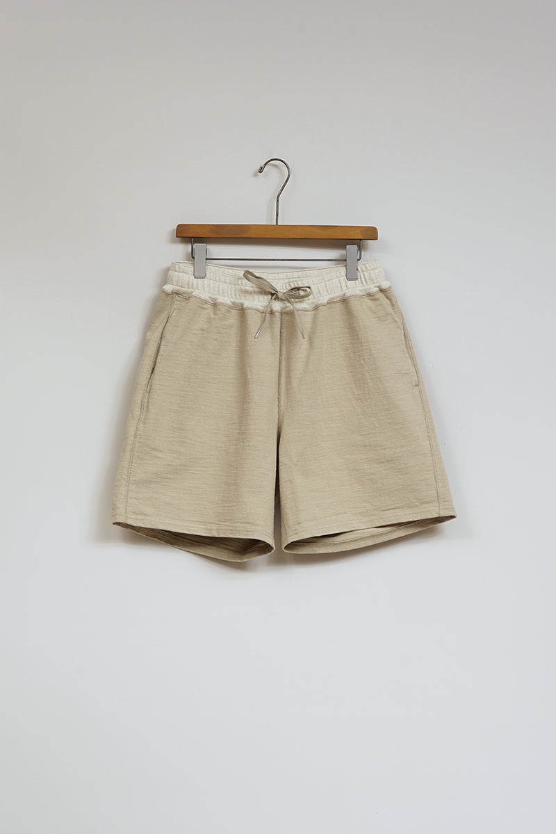 【ナイジェル・ケーボン】MAN / ユーティリティースウェットショーツ / UTILITY SWEAT SHORT