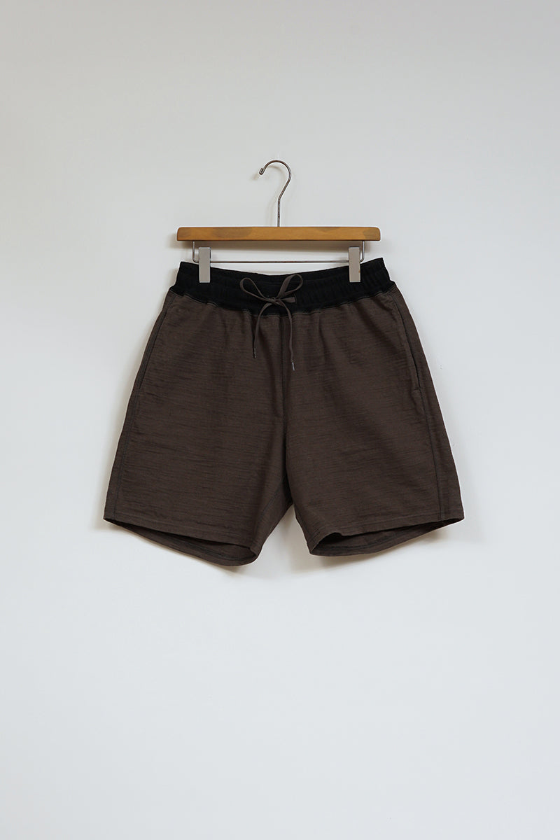 【ナイジェル・ケーボン】MAN / ユーティリティースウェットショーツ / UTILITY SWEAT SHORT