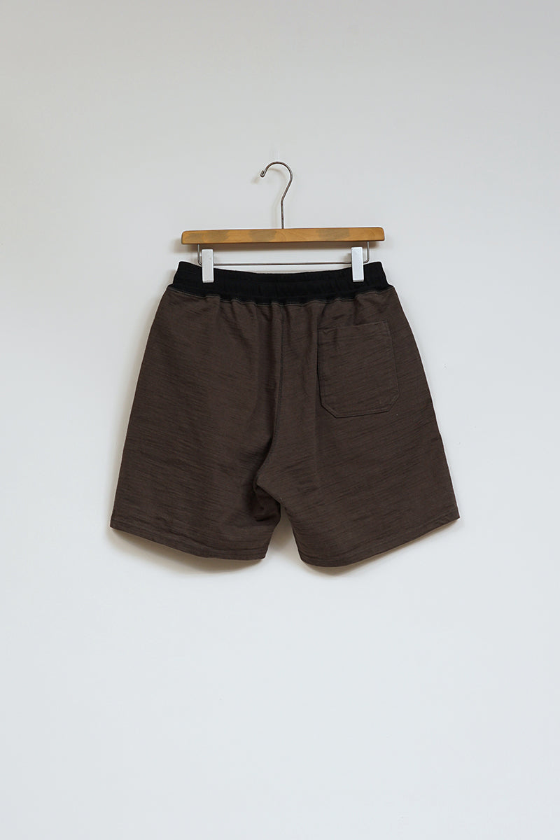 【ナイジェル・ケーボン】MAN / ユーティリティースウェットショーツ / UTILITY SWEAT SHORT