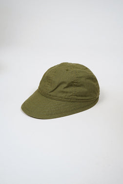 【ナイジェル・ケーボン】MAN / 40S USアーミーキャップ - フェードクロス / 40S US ARMY CAP ‐ FADE CLOTH