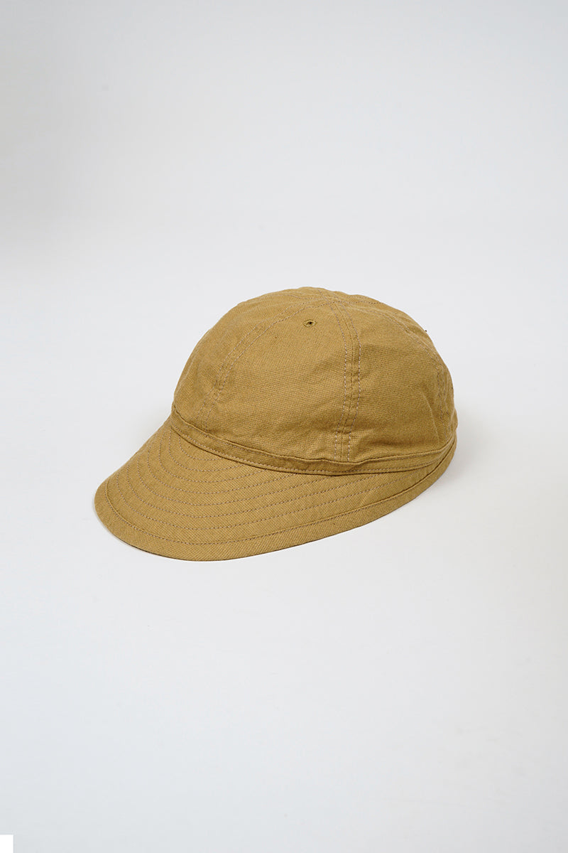 【ナイジェル・ケーボン】MAN / 40S USアーミーキャップ - フェードクロス / 40S US ARMY CAP ‐ FADE CLOTH