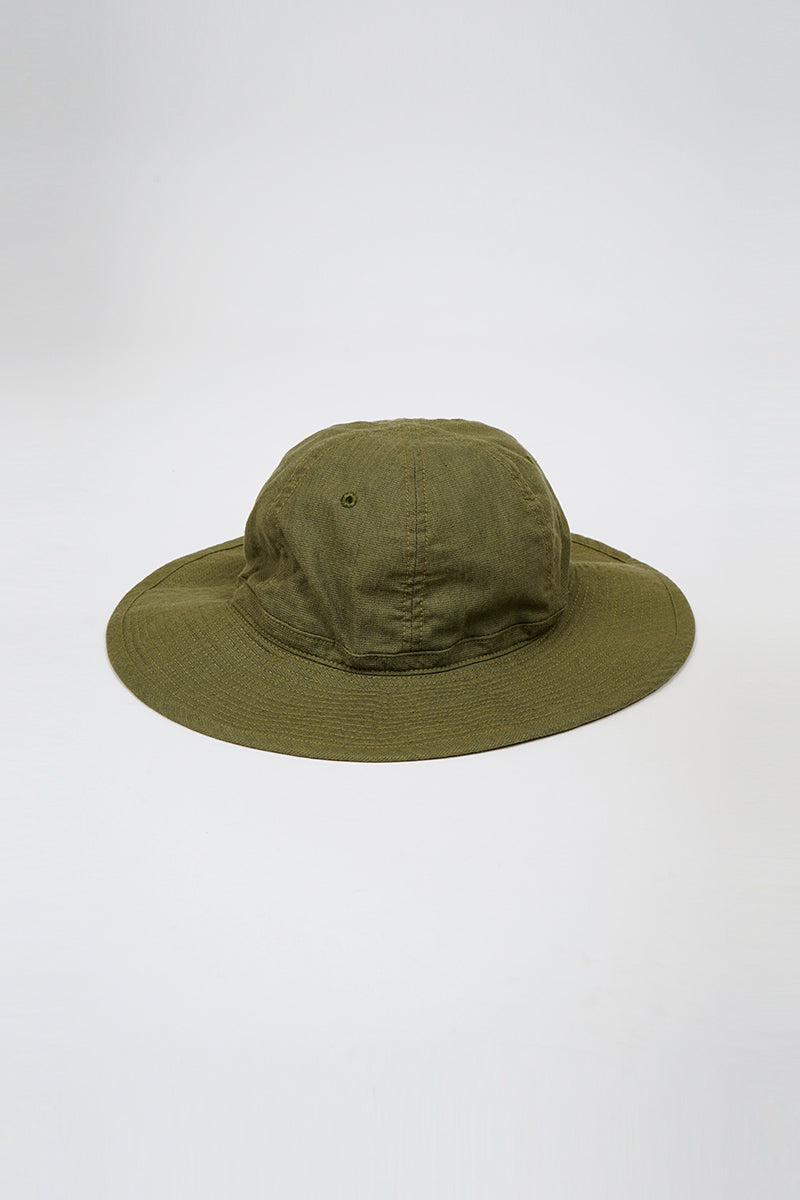 【ナイジェル・ケーボン】MAN / 40S USアーミーハット - フェードクロス / 40S US ARMY HAT - FADE CLOTH