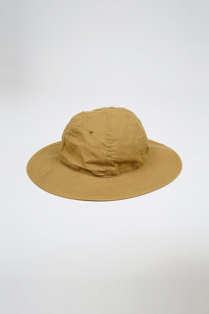 【ナイジェル・ケーボン】MAN / 40S USアーミーハット - フェードクロス / 40S US ARMY HAT - FADE CLOTH