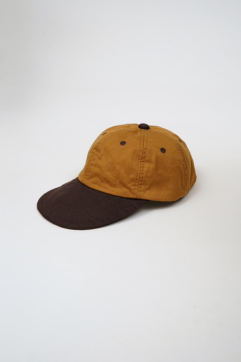 【ナイジェル・ケーボン】MAN / ベースボールキャップ - コットンツイル / BASEBALL CAP - COTTON TWILL