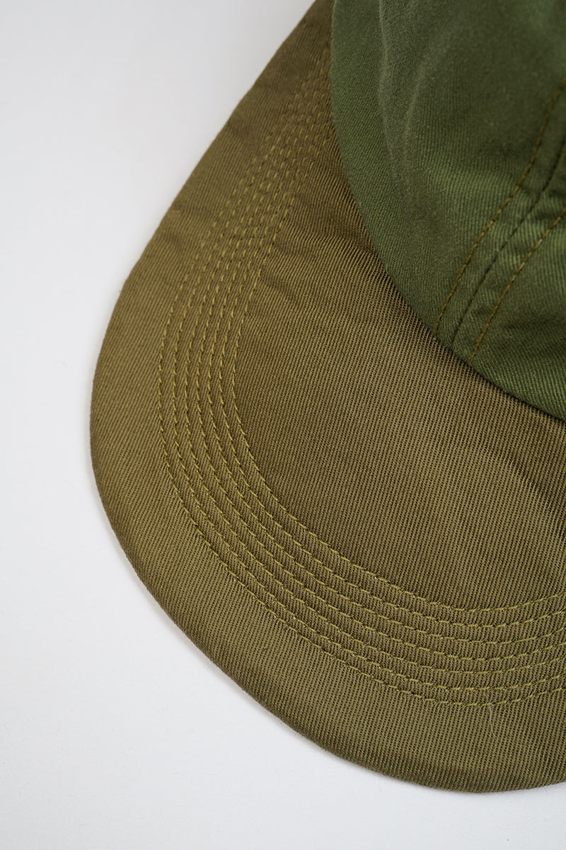 【ナイジェル・ケーボン】MAN / ベースボールキャップ - コットンツイル / BASEBALL CAP - COTTON TWILL