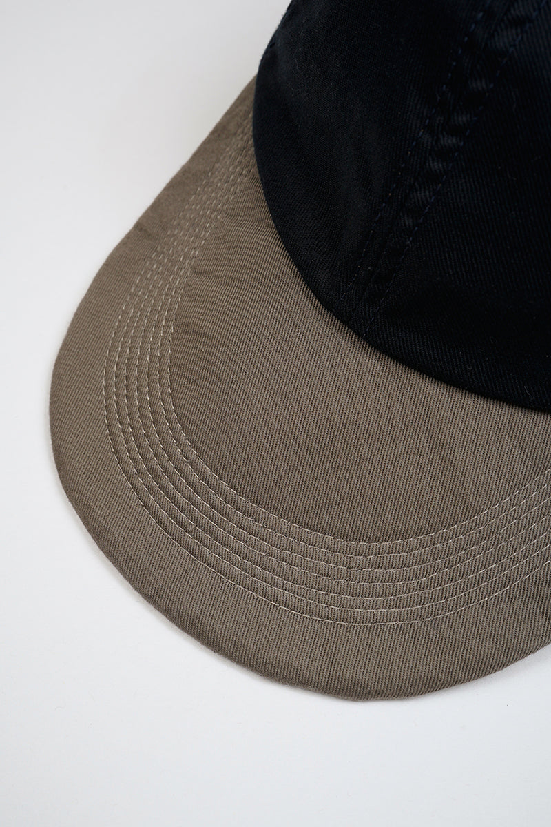 【ナイジェル・ケーボン】MAN / ベースボールキャップ - コットンツイル / BASEBALL CAP - COTTON TWILL