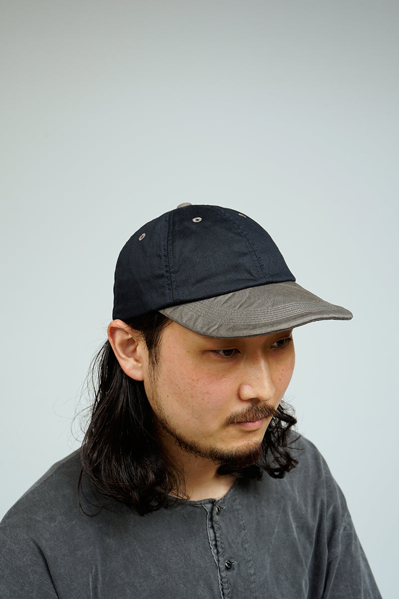 【ナイジェル・ケーボン】MAN / ベースボールキャップ - コットンツイル / BASEBALL CAP - COTTON TWILL