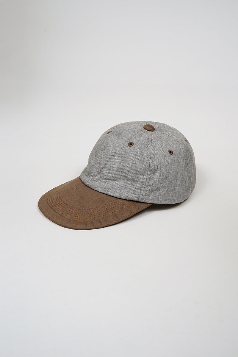 【ナイジェル・ケーボン】MAN / ベースボールキャップ - コットンツイル / BASEBALL CAP - COTTON TWILL