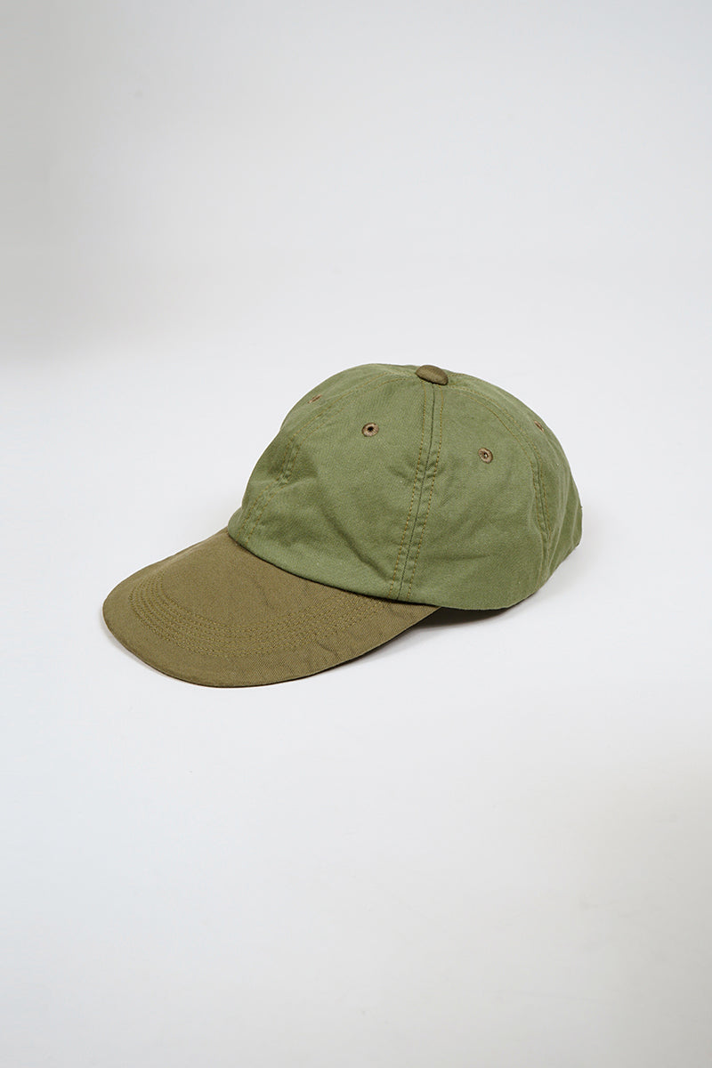 【ナイジェル・ケーボン】MAN / ベースボールキャップ - コットンツイル / BASEBALL CAP - COTTON TWILL