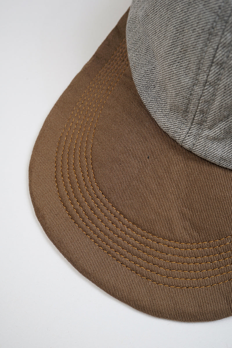 【ナイジェル・ケーボン】MAN / ベースボールキャップ - コットンツイル / BASEBALL CAP - COTTON TWILL