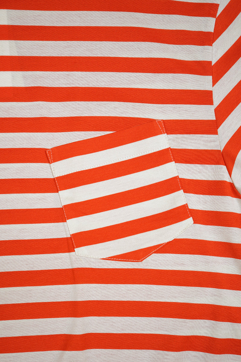 【ナイジェル・ケーボン】MAN / ナイジェル・ケーボン × サンスペル - ショートスリーブポケットTシャツ / Nigel Cabourn × SUNSPEL - SS POCKET T SHIRT