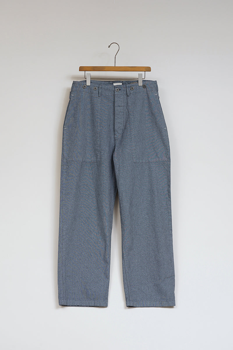 【ナイジェル・ケーボン】MAN / ニューワークウェアパンツ - ブロークンツイル / P-54 NEW WORKWEAR PANT - BROKEN TWILL