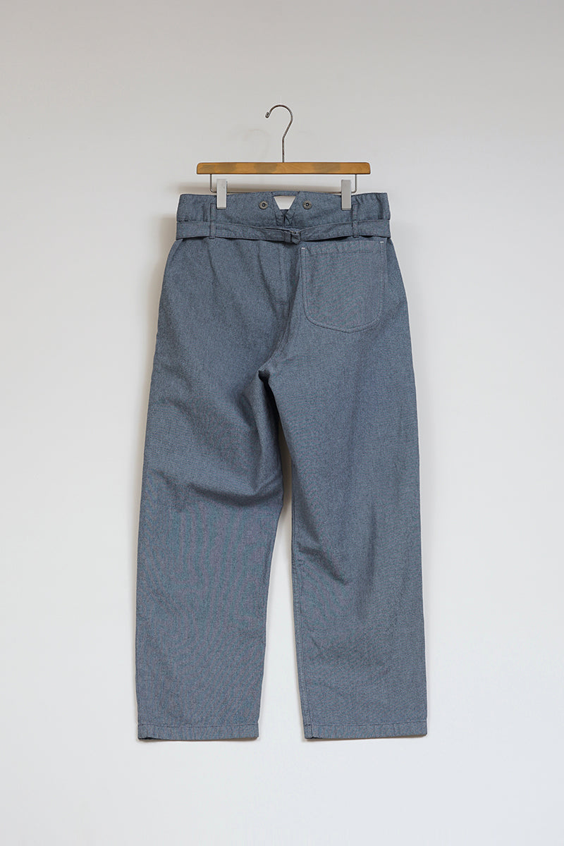 【ナイジェル・ケーボン】MAN / ニューワークウェアパンツ - ブロークンツイル / P-54 NEW WORKWEAR PANT - BROKEN TWILL