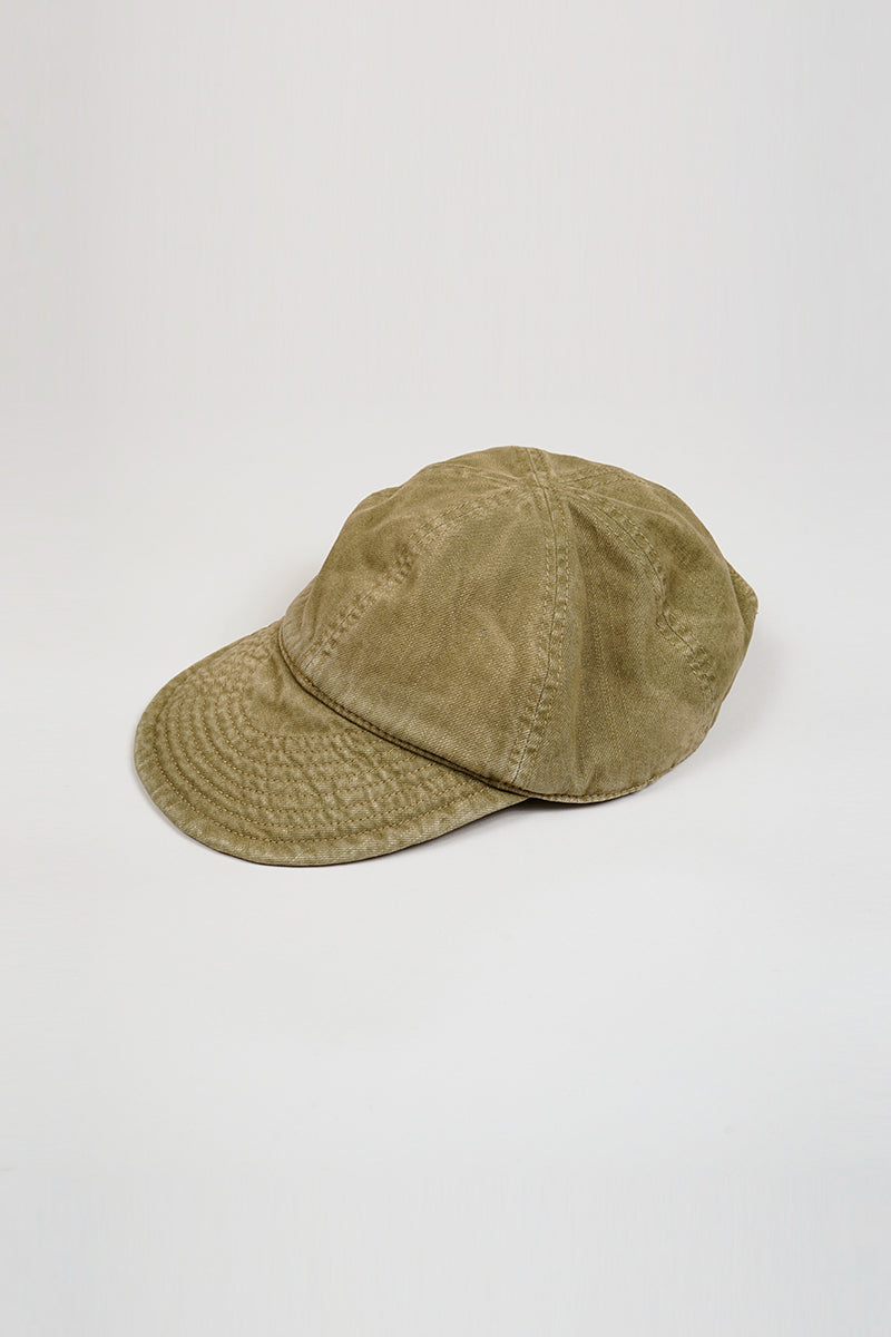 【ナイジェル・ケーボン】UNISEX / メカニックキャップ - コットンツイル / ACC-52 MECHANICS CAP - COTTON TWILL