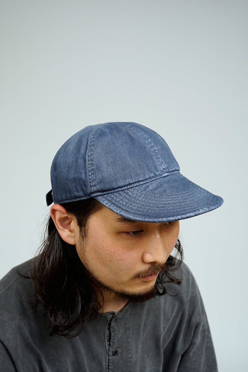 【ナイジェル・ケーボン】UNISEX / メカニックキャップ - コットンツイル / ACC-52 MECHANICS CAP - COTTON  TWILL