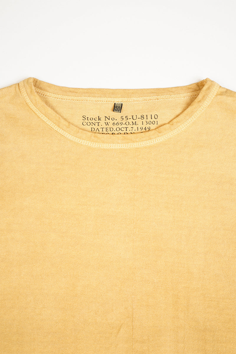 【ナイジェル・ケーボン】MAN / 9.5オンス 40s USMC ロングスリーブシャツ - ピグメント / 9.5oz 40s USMC LONG SLEEVE SHIRT - PIGMENT