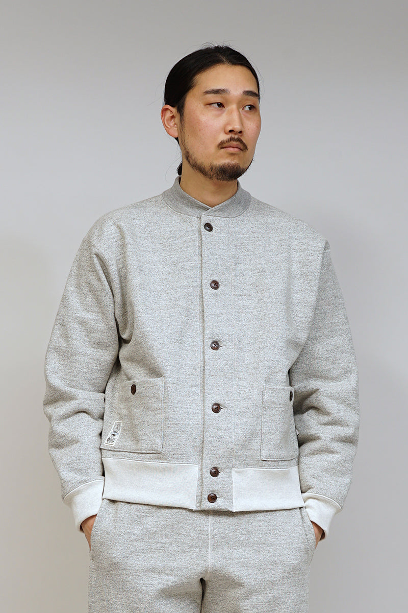 【ナイジェル・ケーボン】MAN / 50sカーディガン - 20.5オンス / 50s CARDIGAN - 20.5oz