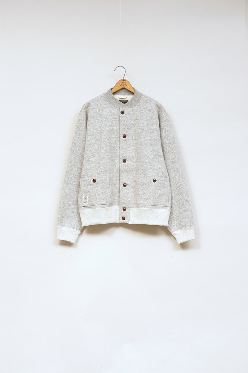 【ナイジェル・ケーボン】UNISEX / 50sカーディガン - 20.5オンス / 50s CARDIGAN - 20.5oz