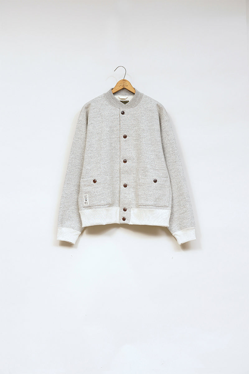 【ナイジェル・ケーボン】UNISEX / 50sカーディガン - 20.5オンス / 50s CARDIGAN - 20.5oz