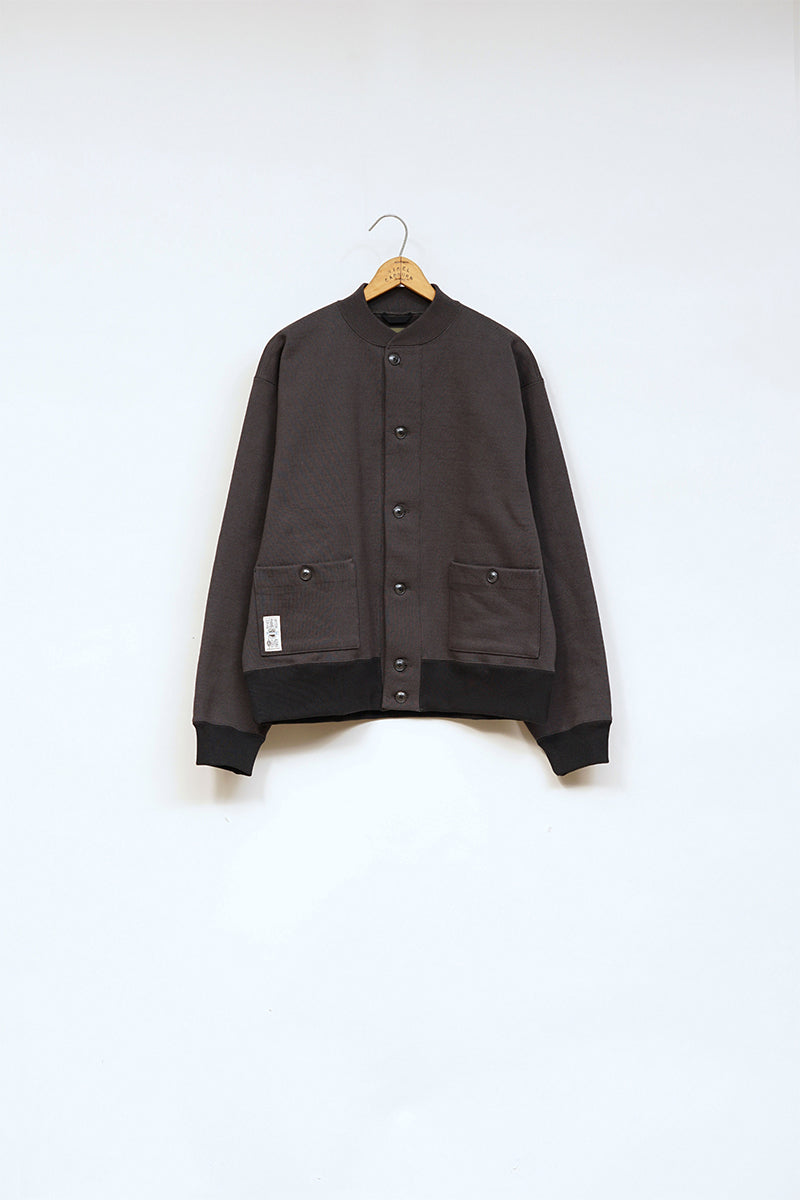 【ナイジェル・ケーボン】UNISEX / 50sカーディガン - 20.5オンス / 50s CARDIGAN - 20.5oz