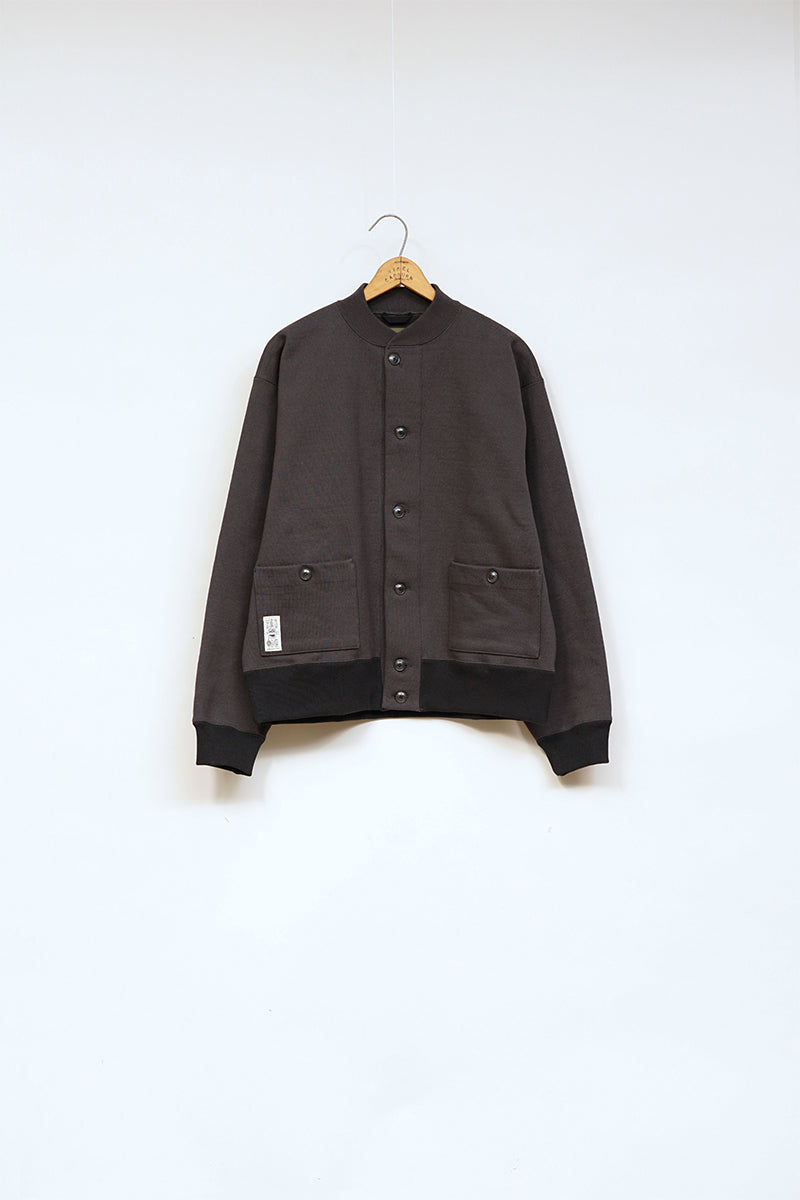 【ナイジェル・ケーボン】UNISEX / 50sカーディガン - 20.5オンス / 50s CARDIGAN - 20.5oz