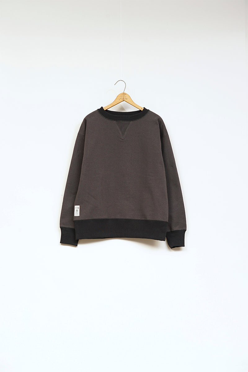 【ナイジェル・ケーボン】MAN / 50s クルーネック - 20.5オンス / 50s CREW NECK - 20.5oz