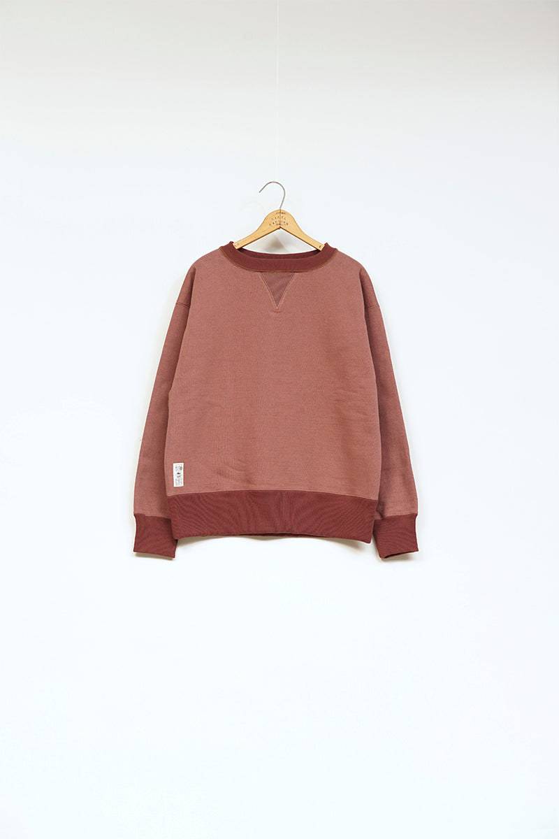 【ナイジェル・ケーボン】MAN / 50s クルーネック - 20.5オンス / 50s CREW NECK - 20.5oz