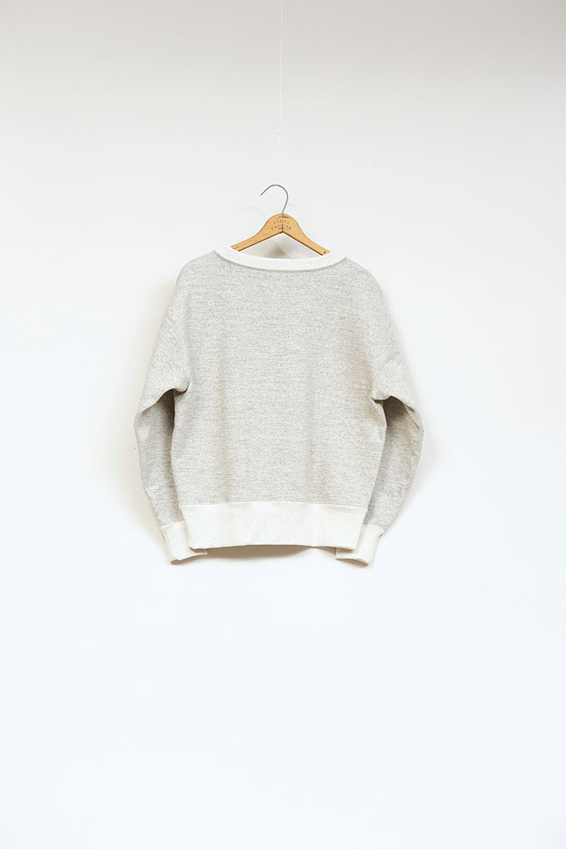 【ナイジェル・ケーボン】MAN / 50s クルーネック - 20.5オンス / 50s CREW NECK - 20.5oz