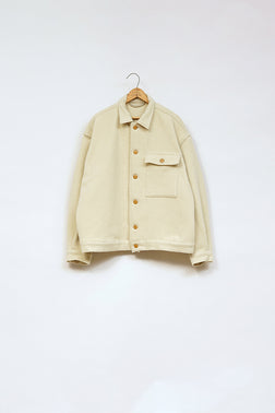 【ナイジェル・ケーボン】MAN / フレンチワークショートジャケット / FRENCH WORK SHORT JACKET
