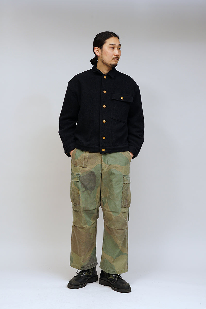 【ナイジェル・ケーボン】MAN / アーミーカーゴパンツ - フェードカモ / ARMY CARGO PANT - FADE CAMO