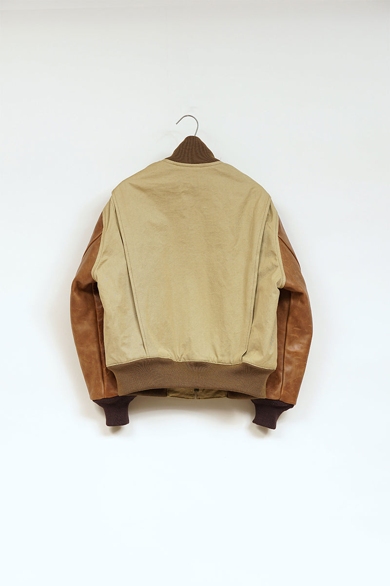 【ナイジェル・ケーボン】MAN / 40sタンカースジャケット - コットンツイル / 40s TANKERS JACKET - COTTON TWILL