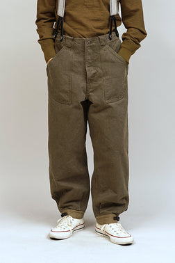 【ナイジェル・ケーボン】MAN / 50s US マウンテンアーミーパンツ / 50s MOUNTAIN ARMY PANT