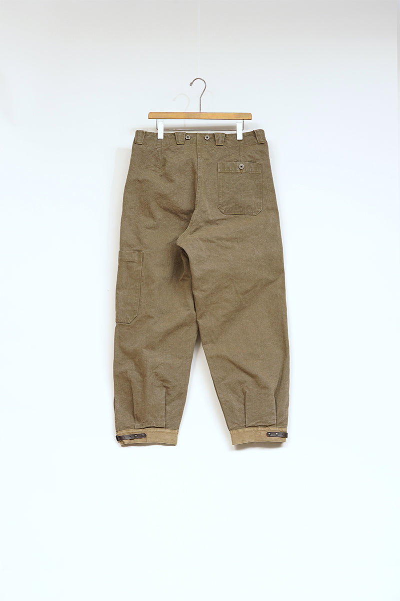 【ナイジェル・ケーボン】MAN / 50s US マウンテンアーミーパンツ / 50s MOUNTAIN ARMY PANT