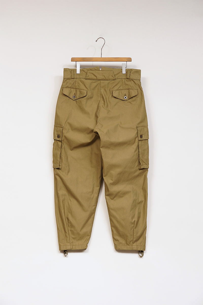 【ナイジェル・ケーボン】MAN / 40s US マウンテンアーミーパンツ / 40s US MOUNTAIN ARMY PANT