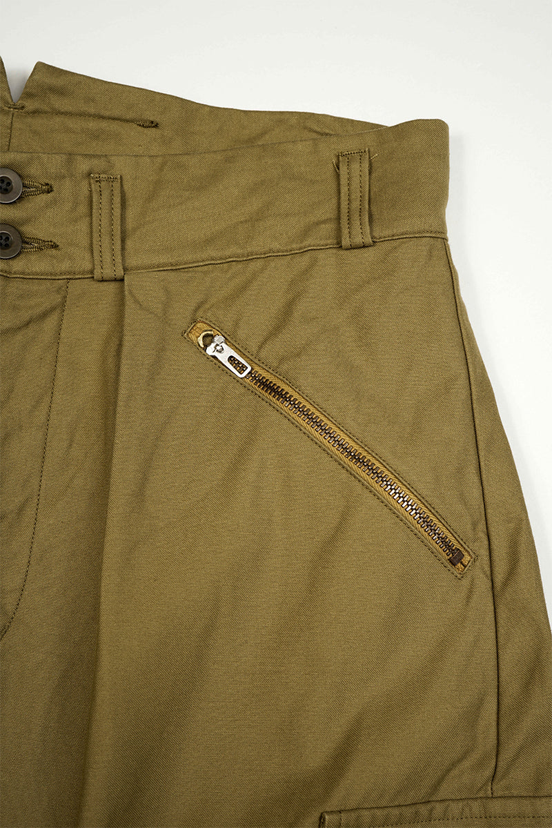 【ナイジェル・ケーボン】MAN / 40s US マウンテンアーミーパンツ / 40s US MOUNTAIN ARMY PANT