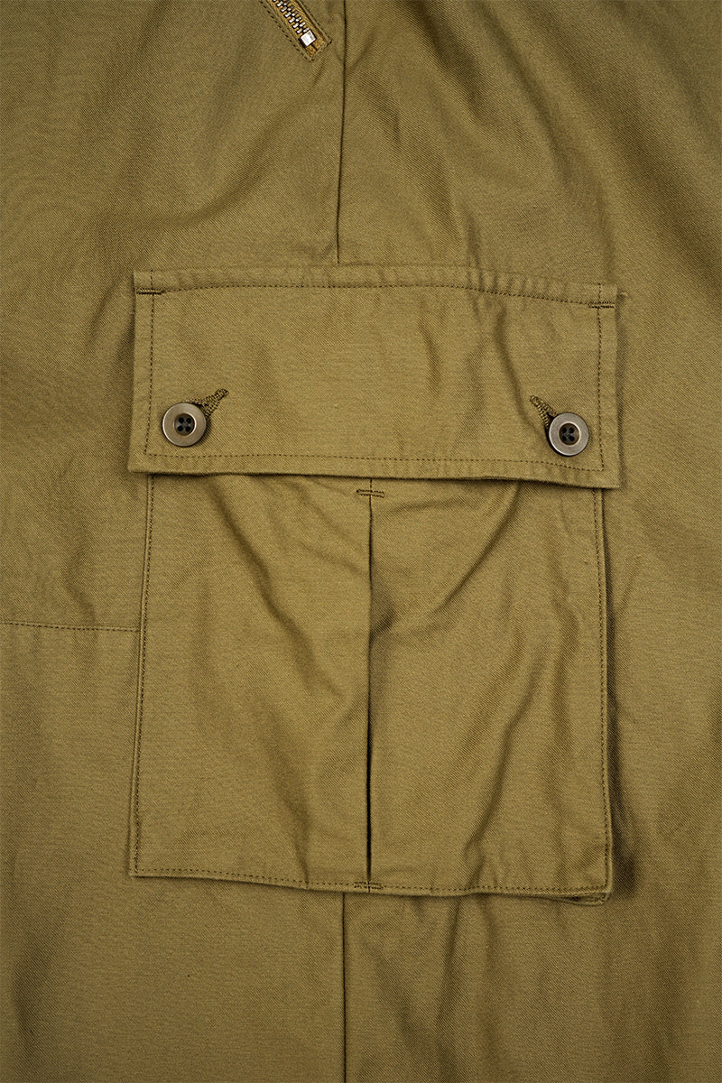 【ナイジェル・ケーボン】MAN / 40s US マウンテンアーミーパンツ / 40s US MOUNTAIN ARMY PANT